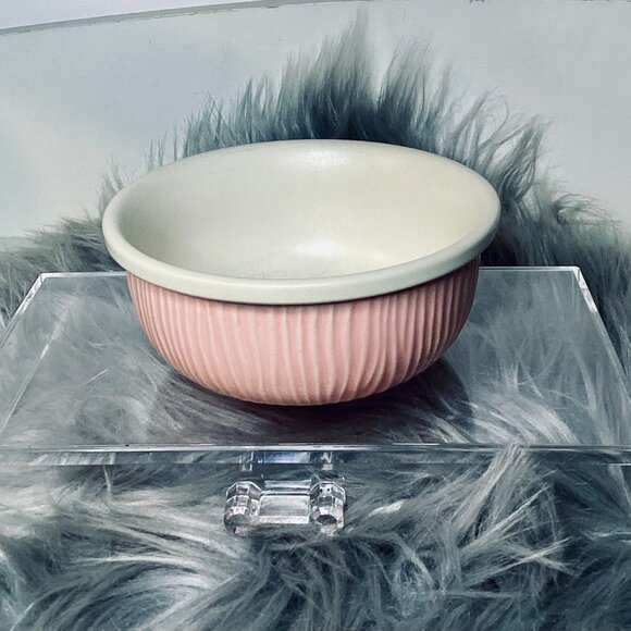 Whisker City Cat Ears Elevated Stand with Ribbed Ceramic Bowl NEW w/o Tags - Picture 4 of 6